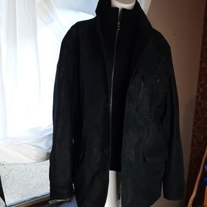 Danier Mens Leather Jacket leather